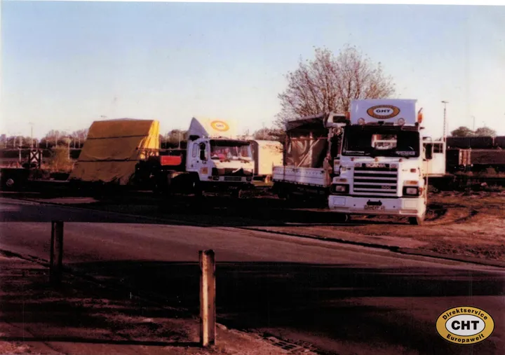 Älteres CHT-Fahrzeug, Foto 3