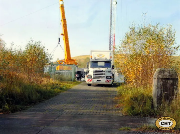 Älteres CHT-Fahrzeug, Foto 7