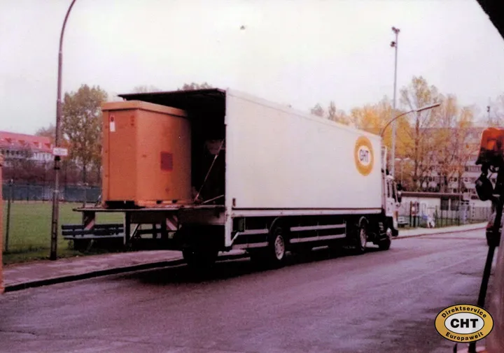 Älteres CHT-Fahrzeug, Foto 8