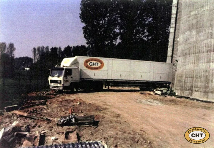 Älteres CHT-Fahrzeug, Foto 9