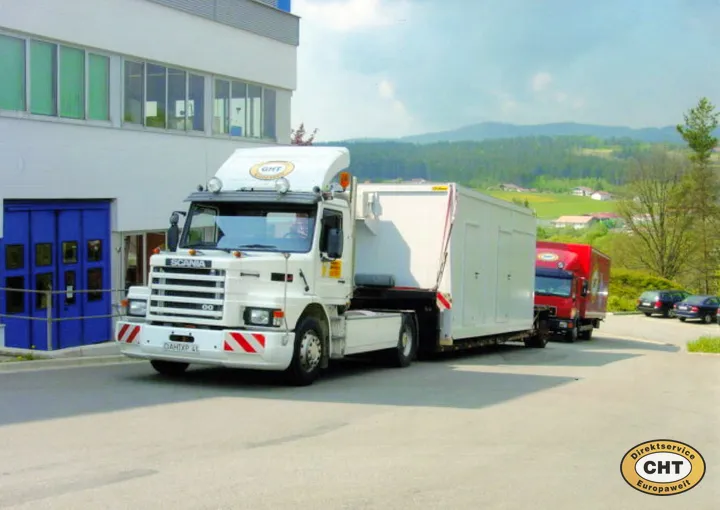 Älteres CHT-Fahrzeug, Foto 12