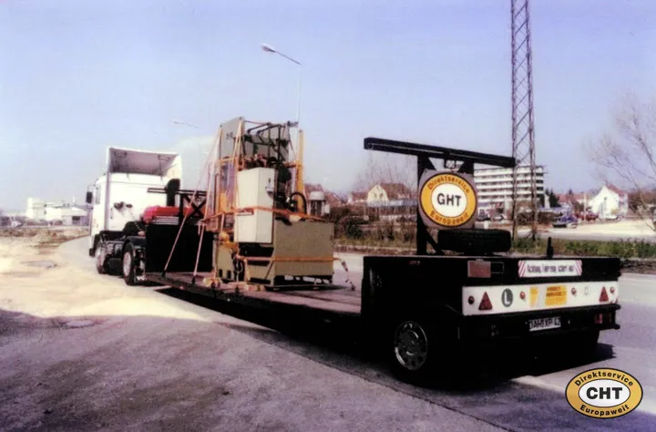 Älteres CHT-Fahrzeug, Foto 14