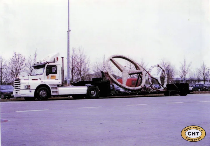 Älteres CHT-Fahrzeug, Foto 16