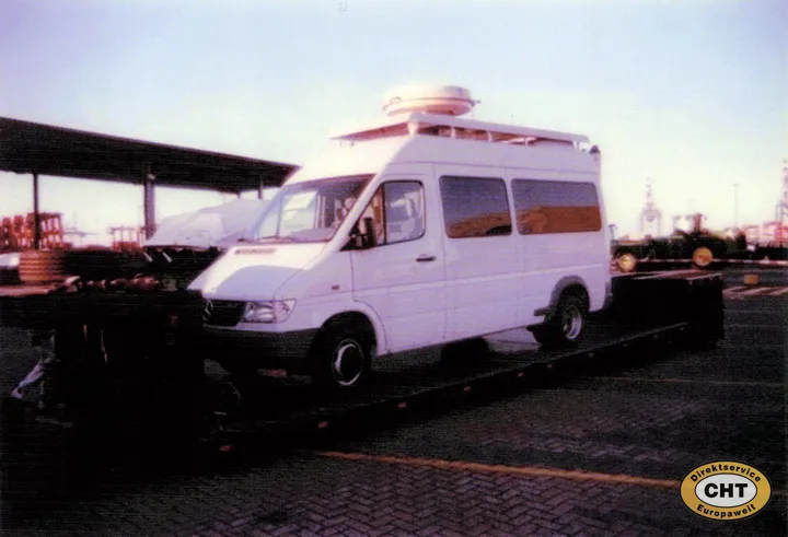 Älteres CHT-Fahrzeug, Foto 18
