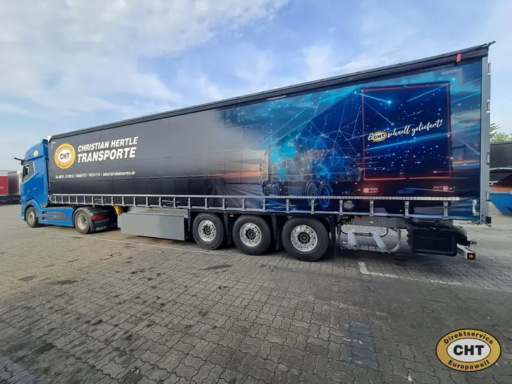 CHT-Fahrzeug im Einsatz, Foto 9