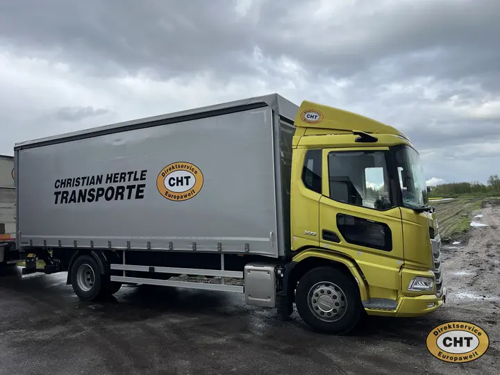 CHT-Fahrzeug im Einsatz, Foto 13