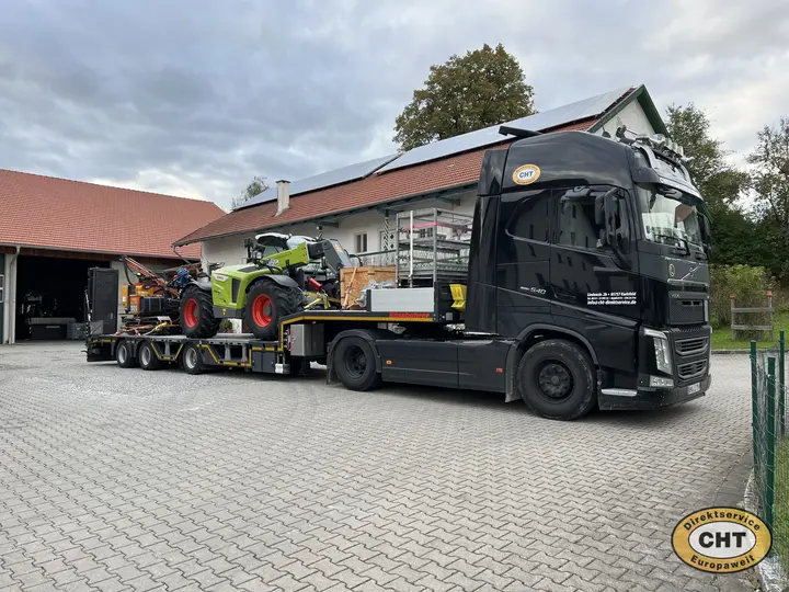 CHT-Fahrzeug im Einsatz, Foto 26