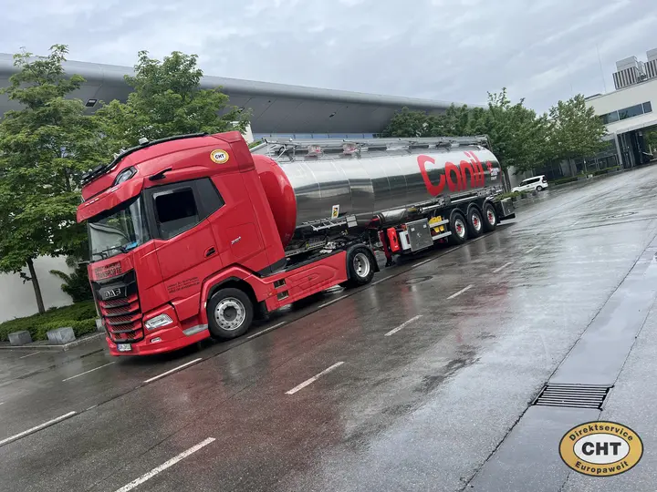 CHT-Fahrzeug im Einsatz, Foto 28